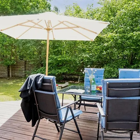 Holiday home Heidl - 1-3km To The Inlet By Interhome *