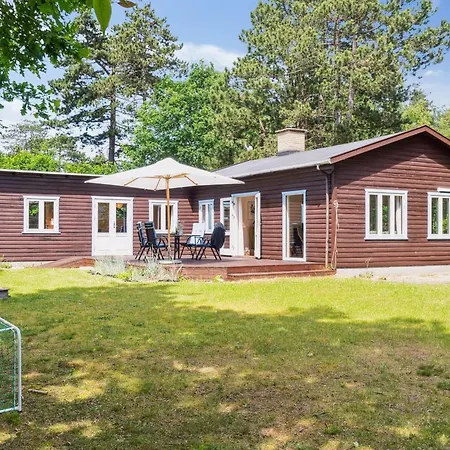 בית נופש Heidl - 1-3km To The Inlet By Interhome Rørvig