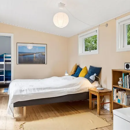 Ferienhaus Heidl - 1-3km To The Fjord By Interhome Rørvig